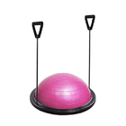 Core Stability Half Ball Dome Balance Trainer Fitness Strength Exercise Workout