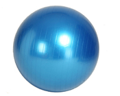 65cm Yoga Balance Ball Birthing Pilates Stability Ball Supports 2000lbs