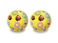 Eco Friendly PVC Toy Ball 9 Inch Cartoon Printed Children'S Outdoor Toys