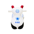Non Toxic Jumping Animal Space Hopper Inflatable Bouncy Horse Wear Resistant